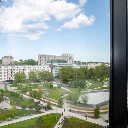 Aparthotel Park - By The Sea Gdynia Exterior photo