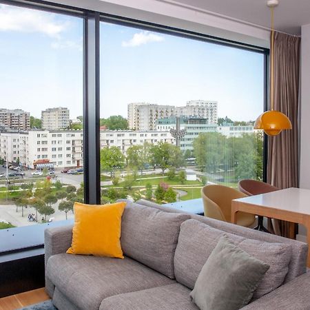 Aparthotel Park - By The Sea Gdynia Exterior photo