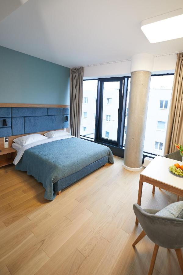 Aparthotel Park - By The Sea Gdynia Exterior photo